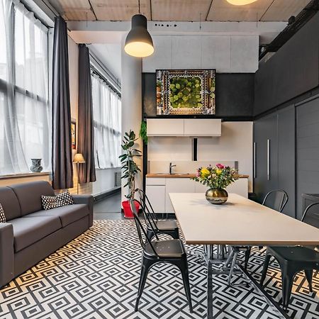 شقة Mon Loft Asnières المظهر الخارجي الصورة