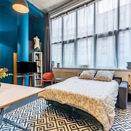 شقة Mon Loft Asnières المظهر الخارجي الصورة