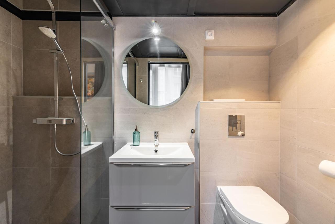 شقة Mon Loft Asnières المظهر الخارجي الصورة