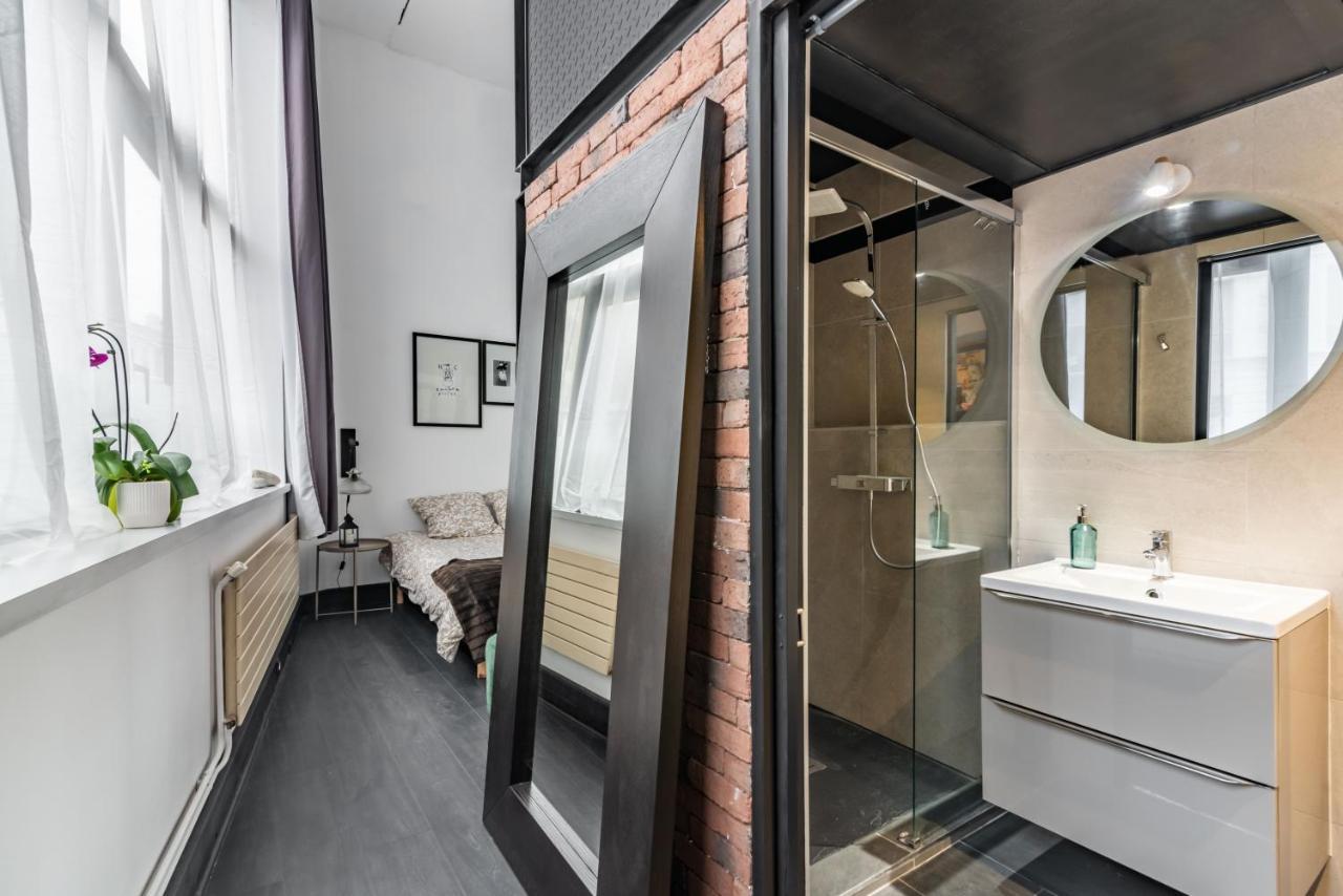 شقة Mon Loft Asnières المظهر الخارجي الصورة